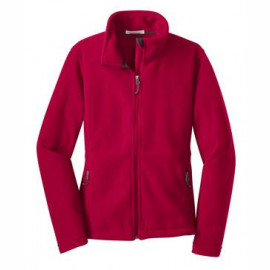 Product: Port Authority® Ladies Value Fleece Jacket