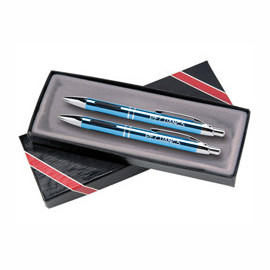 Product: Vienna Retractable Pen/ Pencil Set