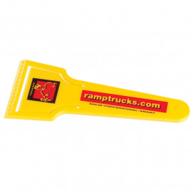 Product: Dual Blade Ice Scraper