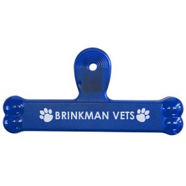 Product: Dog Bone Bag Clip
