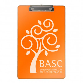 Product: Low Profile Legal Clipboard W/ Metal Clip