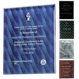 Product: Trillinnium Award Plaque 8X10