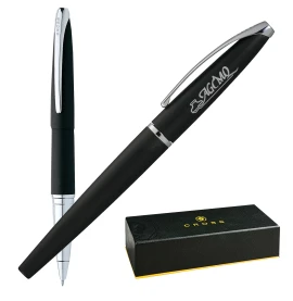 Product: Cross ATX Basalt Black Roller Ball Pen