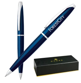 Product: Cross® ATX Blue Lacquer Ballpoint
