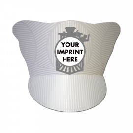 Product: Casey Jones Train Conductor Poster Board Hat w/ Elastic Band