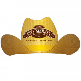 Product: Straw Cowboy Hat