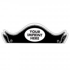 Product: Pirate Theme Costume Hat w/ Oval Imprint Area