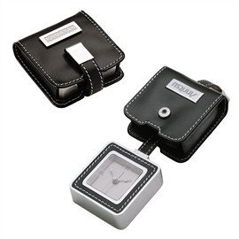 Product: Voyage Series Travel Alarm Clock