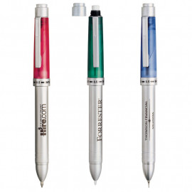Product: Cabrini 3-in-1 Pen / Pencil / Stylus