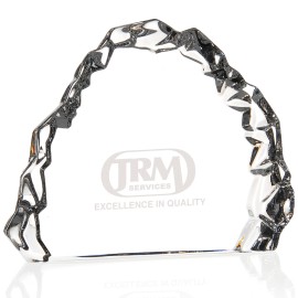 Product: Carved Crystal Award