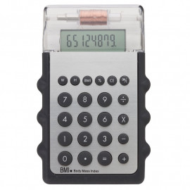 Product: Motion Calculator with Body Mass Indicator