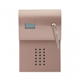 Product: Magnifique Series Digital Clock and Pen Stand