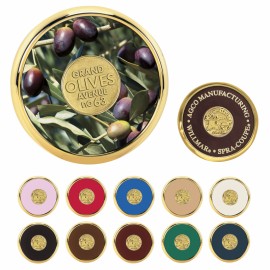 Product: Round Coaster Weight  Coasters