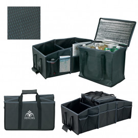 Product: Optimum-III Trunk Organizer with Cooler