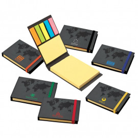 Product: Bristol World Design Sticky Notes Book