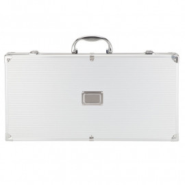 Product: Central Park 18-Piece Steel BBQ Set