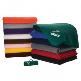 Product: Brookwater Fleece Blanket
