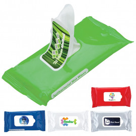 Product: WET WIPE PACKET