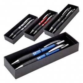 Product: Edge Ballpoint / Pencil Set