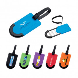 Product: Vezio Luggage Tag