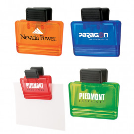 Product: Nico Rectangle Memo Holder Magnet