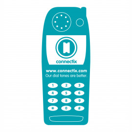 Product: Cellular Phone Stock Magnet