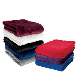 Product: Fairmont Mink Touch Blanket