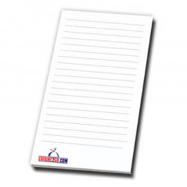 Product: Souvenir®  3 x 9 25 Sheet Scratch Pad