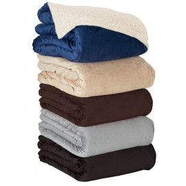 Product: Fairwood Oversize Sherpa Blanket