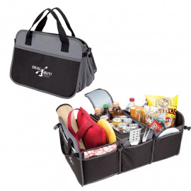 Product: Optimum-IV Trunk Organizer with Cooler