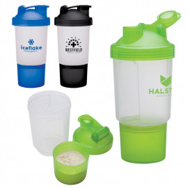 Product: Buff 16 oz. Fitness Shaker Cup