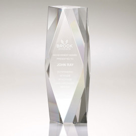 Product: Tesla III Large Crystal Tower