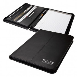 Product: Thompson Leather Letter Size Padfolio