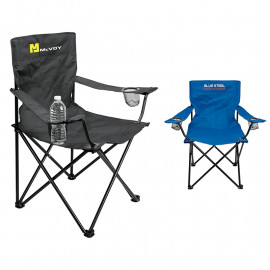 Product: Point Loma Folding Event Chair with Carrying Bag