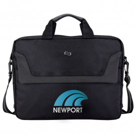 Product: Solo® Flatiron 16" Slim Brief
