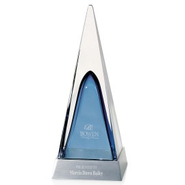 Product: Blue Pyramid - Large
