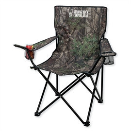 Product: Coronado Camo Folding Chair with Carrying Bag