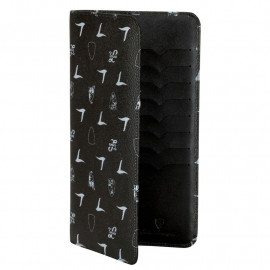 Product: Black Travel Wallet