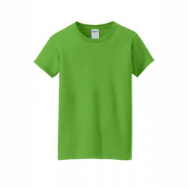Product: Gildan® Ladies Heavy Cotton 100% Cotton T-Shirt