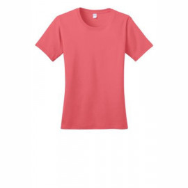 Product: Port & Company® - Ladies Essential Ring Spun Cotton T-Shirt