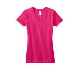 Product: District® - Juniors The Concert Tee V-Neck