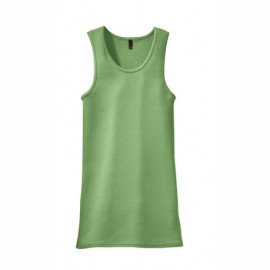 Product: District® - Juniors 2x1 Rib Tank