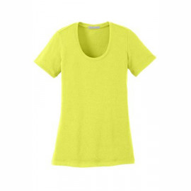 Product: Port Authority® Ladies Concept Stretch Scoop Tee