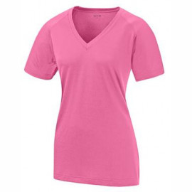 Product: Sport-Tek® Ladies Ultimate Performance V-Neck