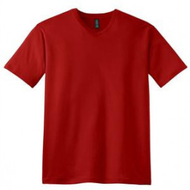 Product: District Made ® Mens Perfect Weight ® V-Neck Tee