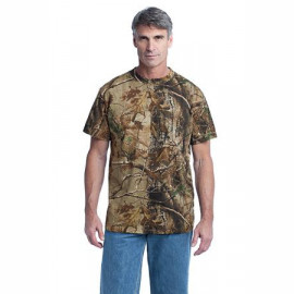 Product: Russell Outdoors  - Realtree® Explorer 100% Cotton T-Shirt