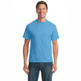 Product: Port & Company ® Tall 50/50 Cotton/Poly T-Shirts