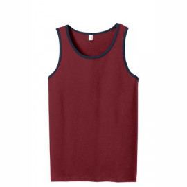 Product: Anvil ® 100% Ring Spun Cotton Tank Top