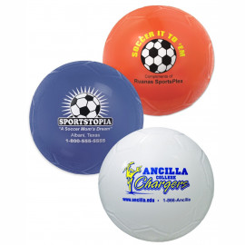 Product: Mini Vinyl Soccer Ball (4 1/4")