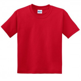 Product: Gildan ® - Youth DryBlend ® 50 Cotton/50 Poly T-Shirt